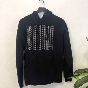 Social Anxiety Hoodie